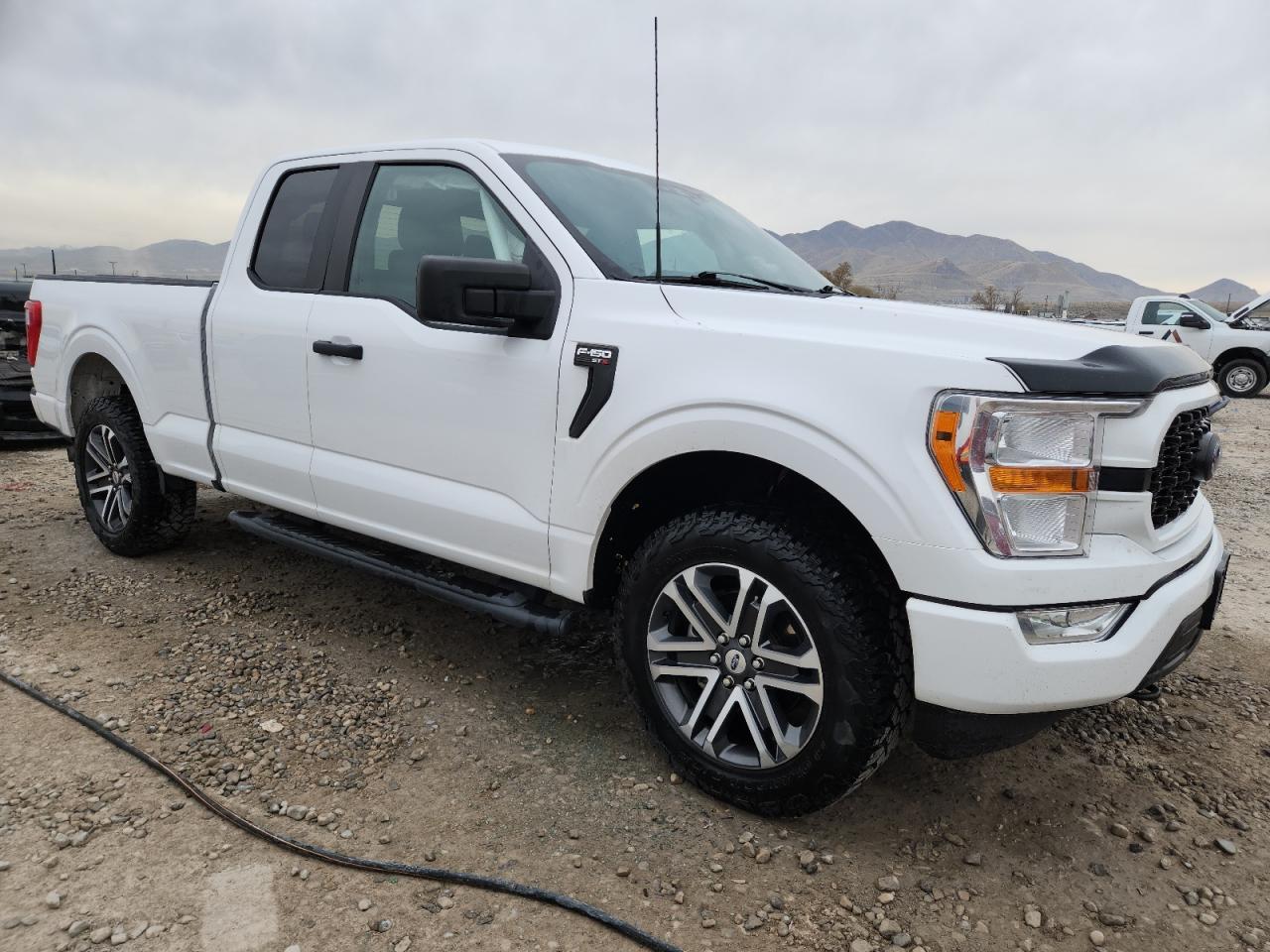 2022 Ford F150 Super Cab - Image 4