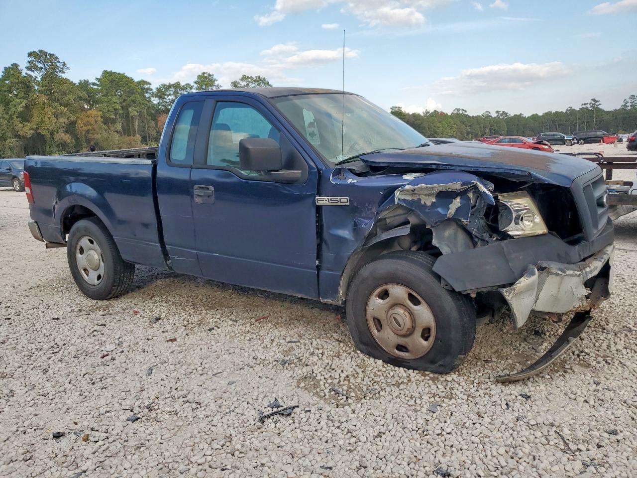 2007 Ford F150 - Фото 4