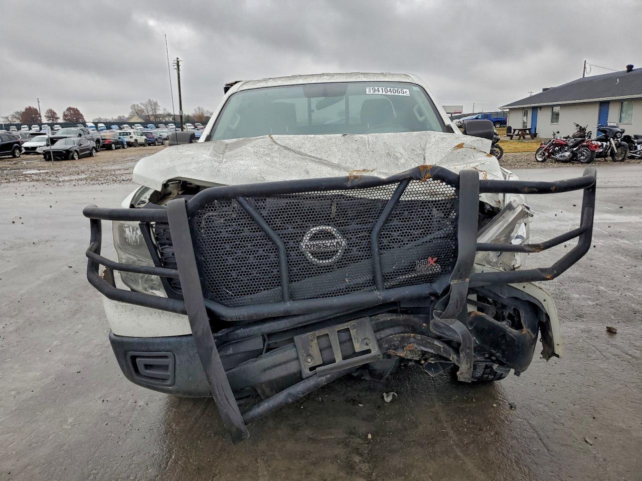 2018 Nissan Titan Xd S - Image 5