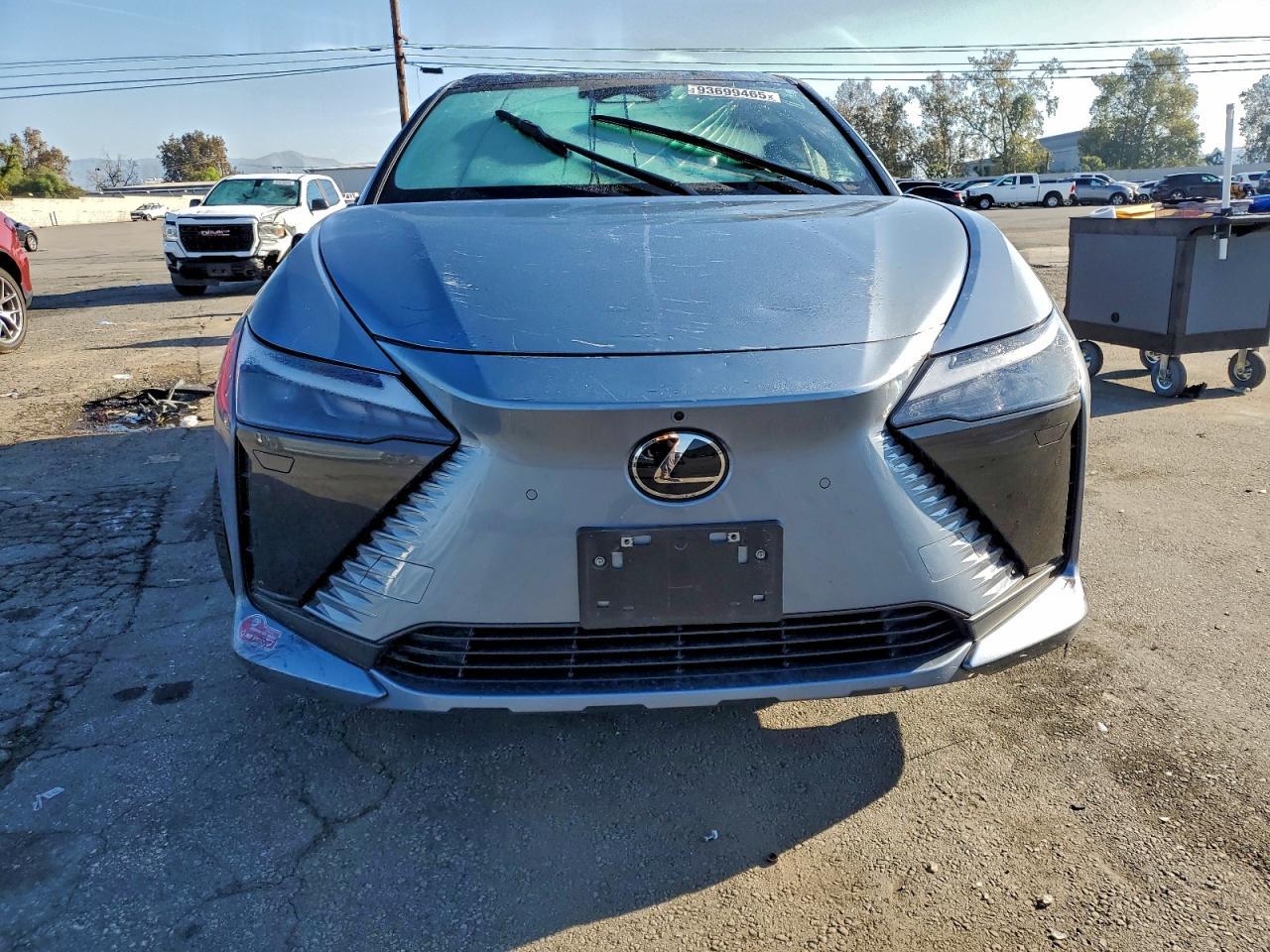 2023 Lexus Rz 450E - Фото 5