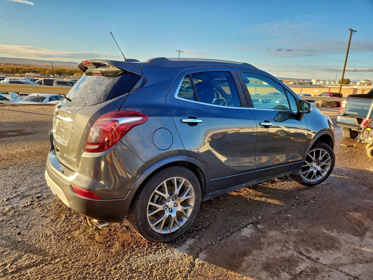 2017 Buick Encore Sport Touring - Фото 3