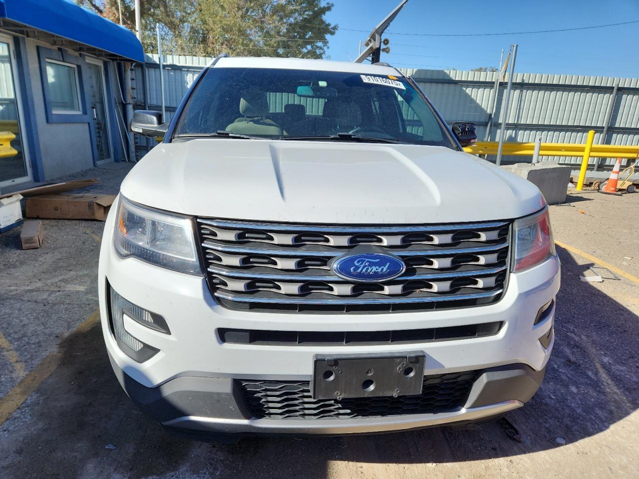 2016 Ford Explorer Xlt - Image 5