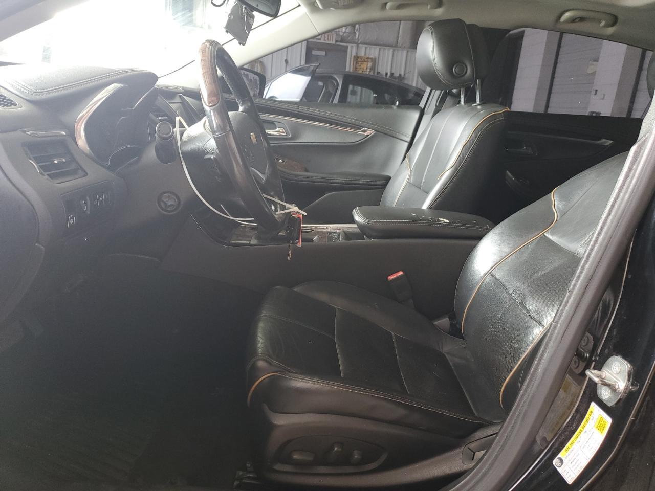 2014 Chevrolet Impala Ltz - Image 7