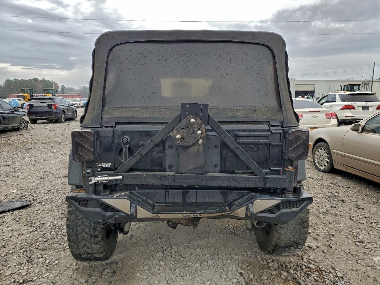 2015 Jeep Wrangler Unlimited Sport - Image 6