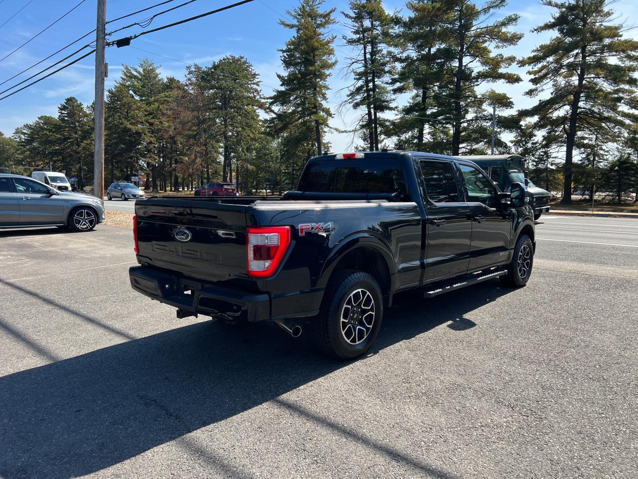2021 Ford F150 Supercrew - Фото 4