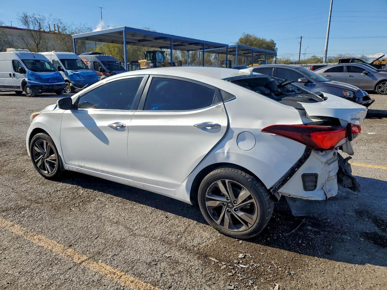 2014 Hyundai Elantra Se - Image 2