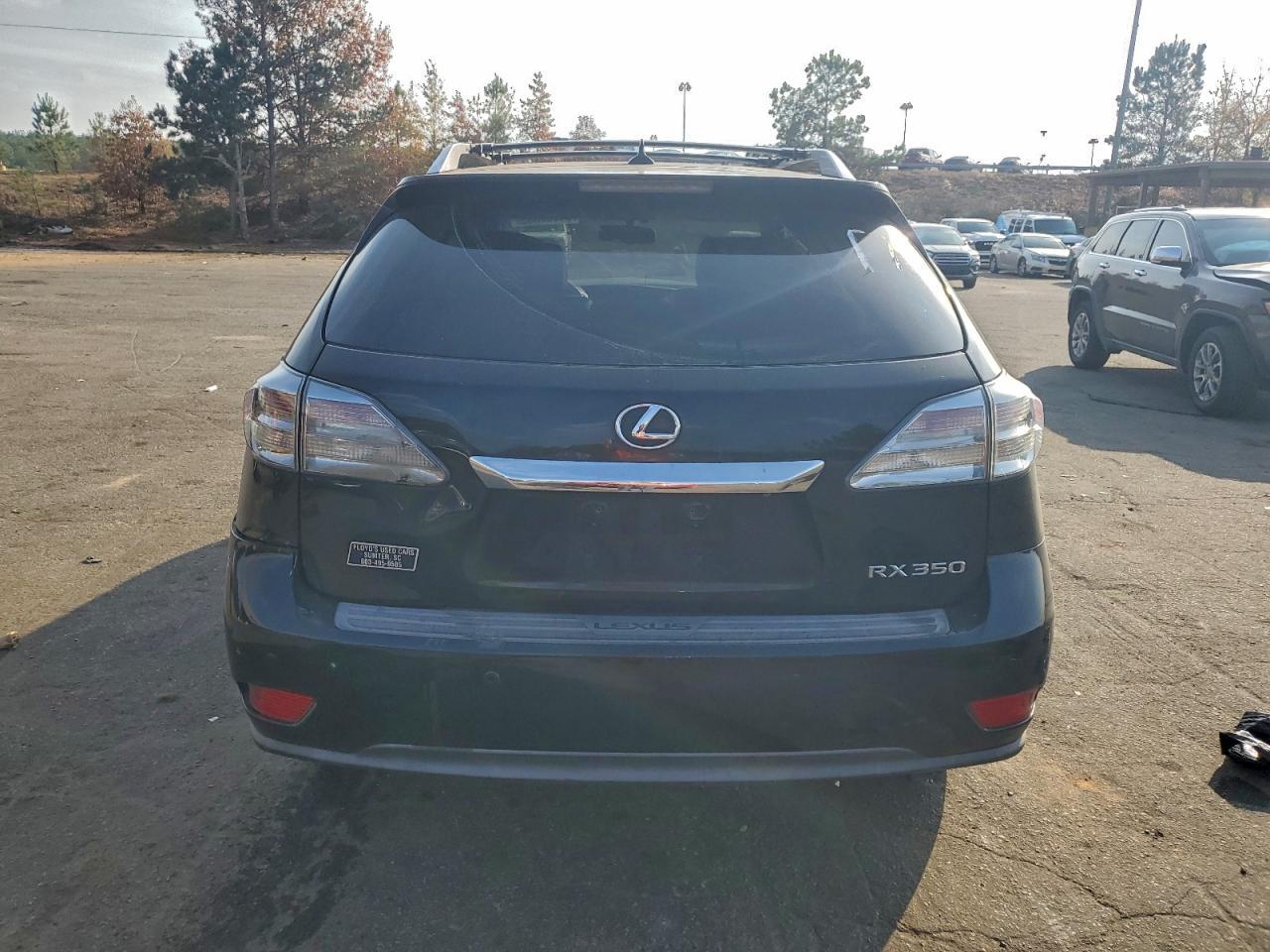 2011 Lexus Rx 350 - Фото 6