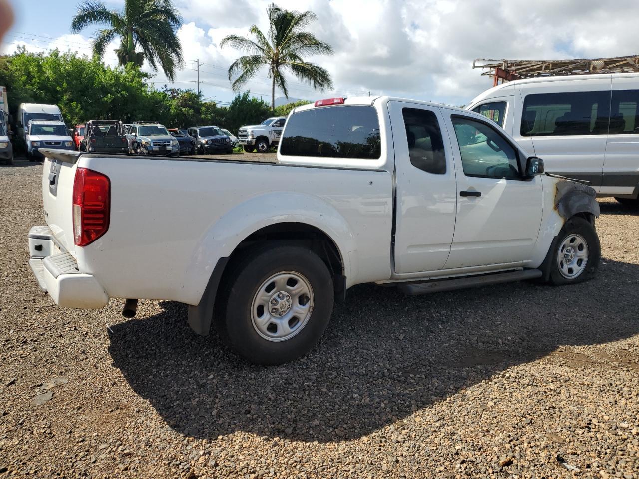 2020 Nissan Frontier S - Фото 3