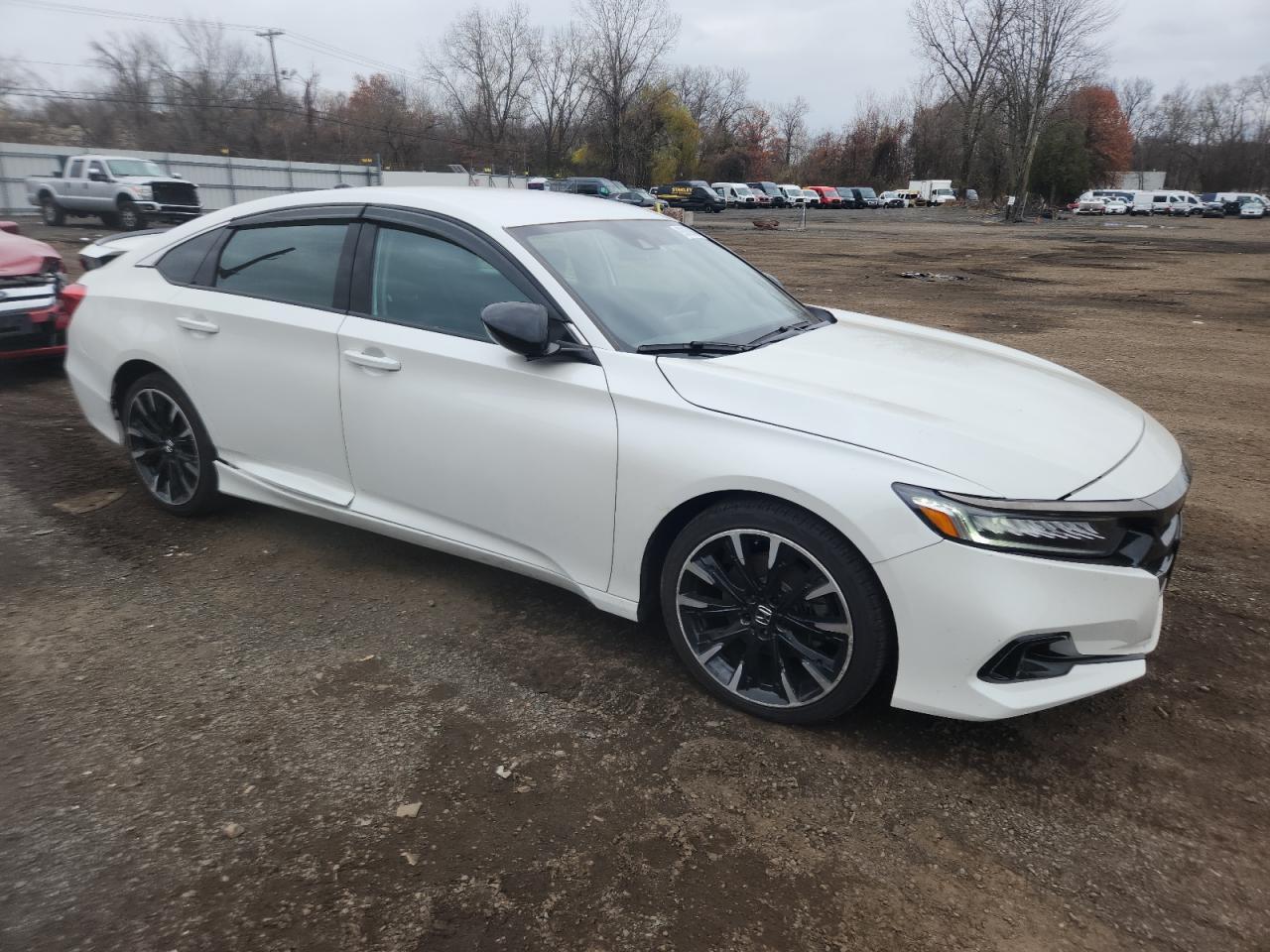 2022 Honda Accord Sport Se - Фото 4