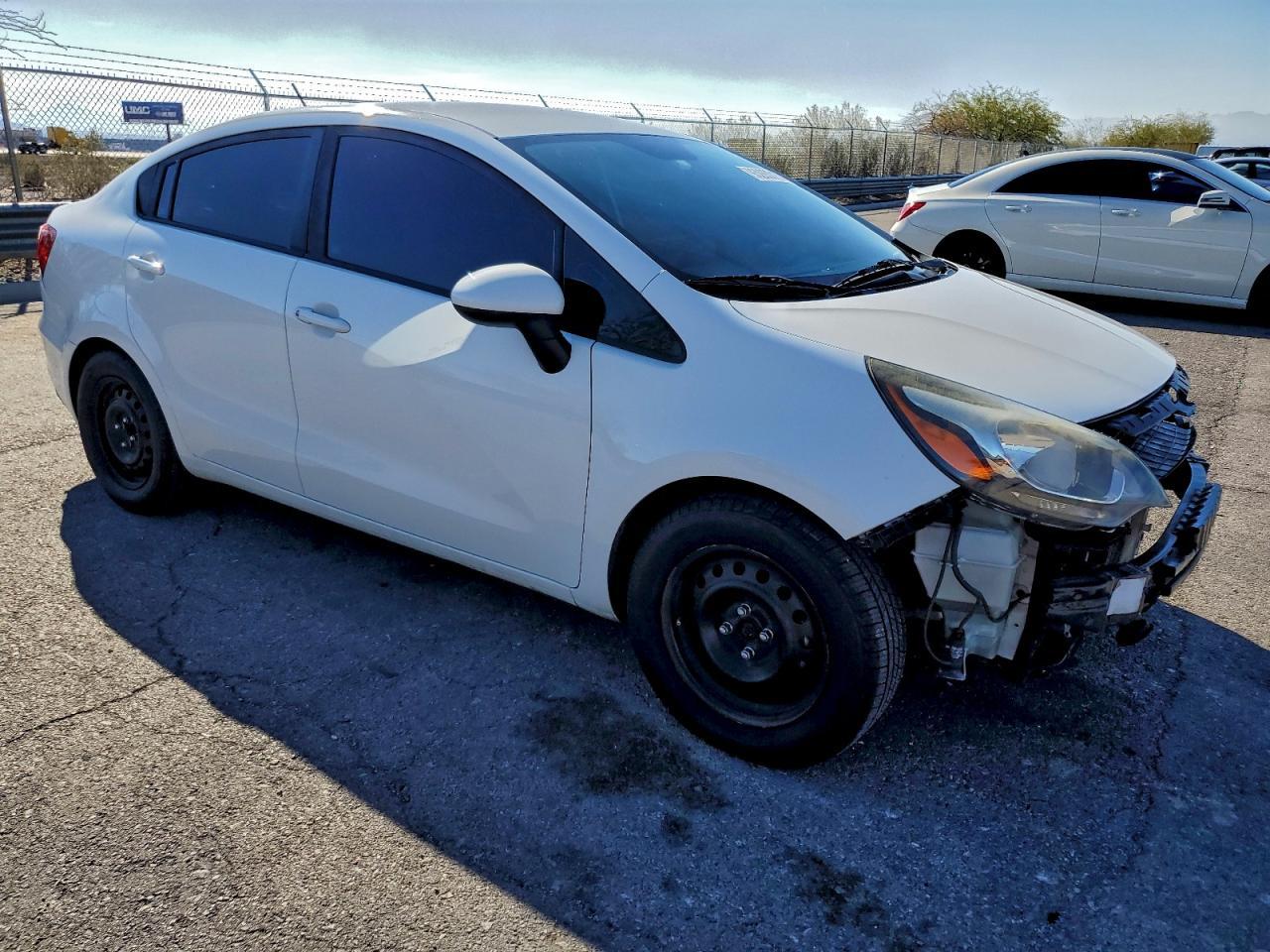 2016 Kia Rio Lx - Фото 4