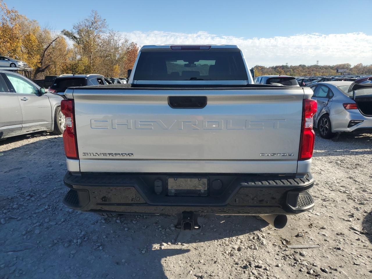 2021 Chevrolet Silverado K2500 Custom - Image 6