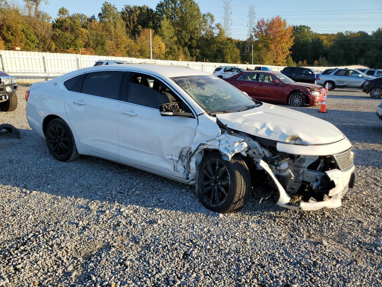 2017 Chevrolet Impala Lt - Image 4