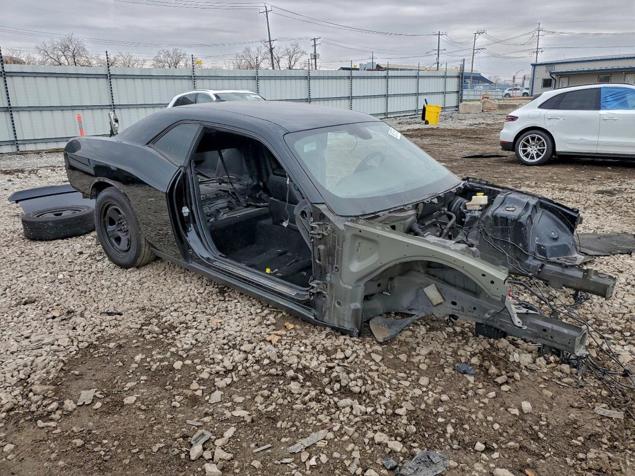 2021 Dodge Challenger R/T Scat Pack - Фото 4