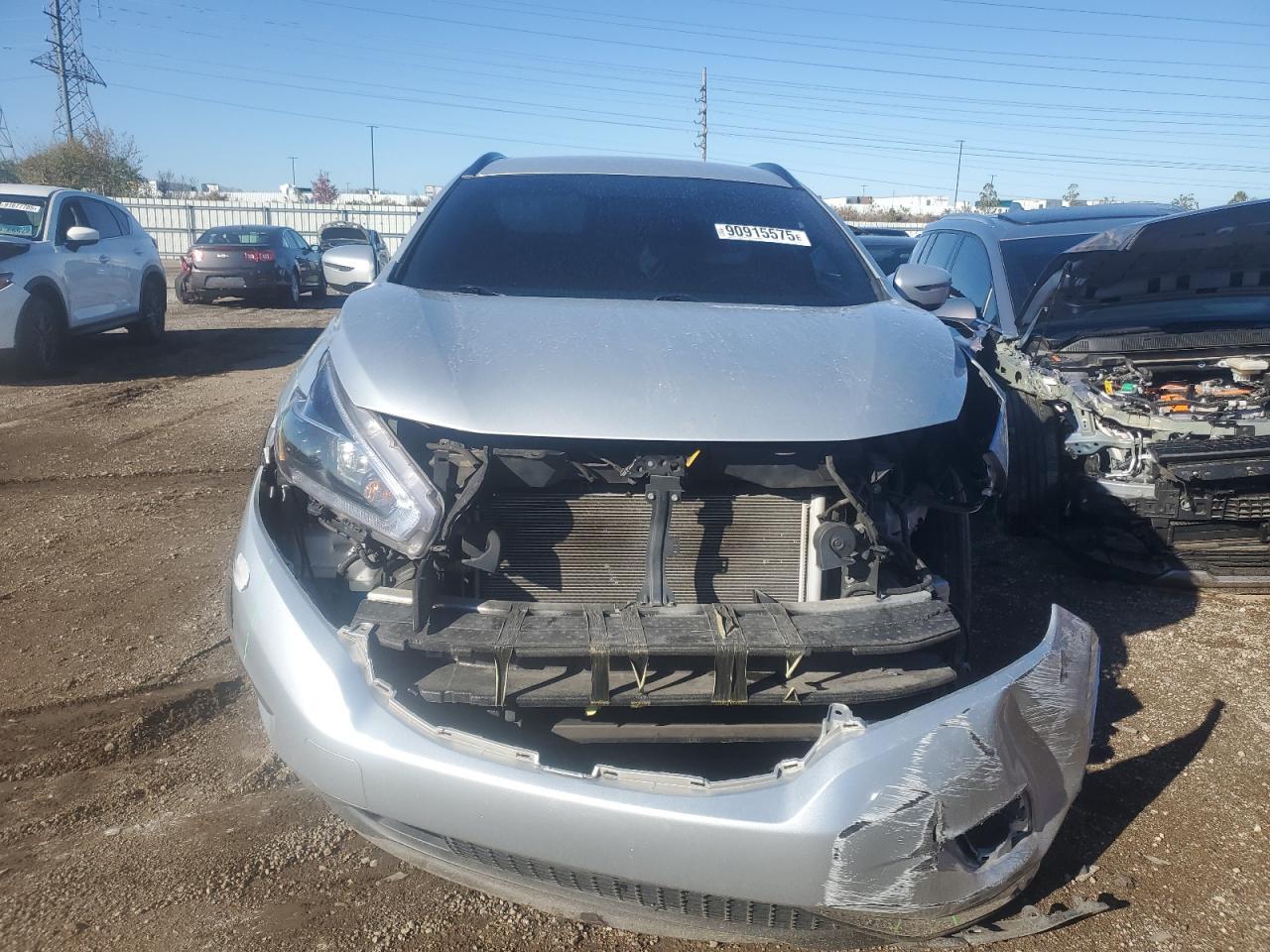 2018 Nissan Murano S - Фото 5