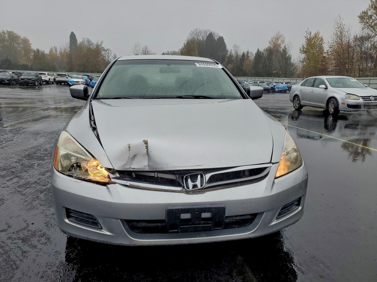 2006 Honda Accord Lx - Фото 5