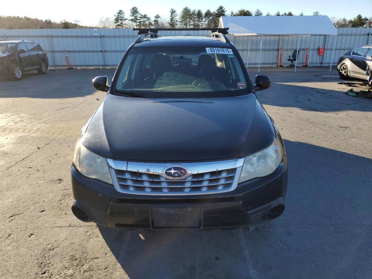 2012 Subaru Forester 2.5X Premium - Фото 5