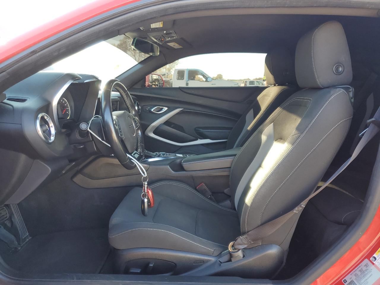 2020 Chevrolet Camaro Ls - Image 7