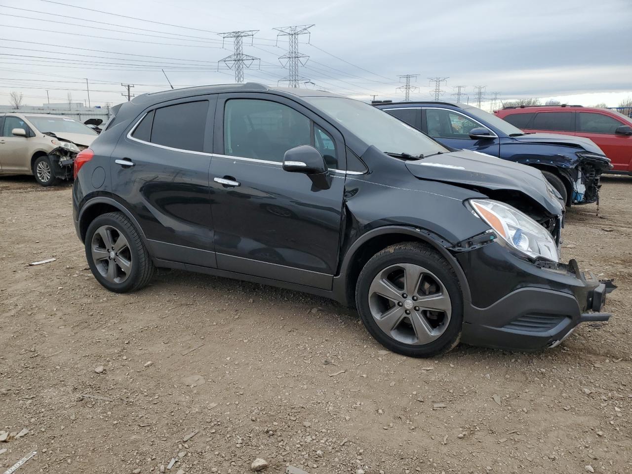 2014 Buick Encore - Фото 4