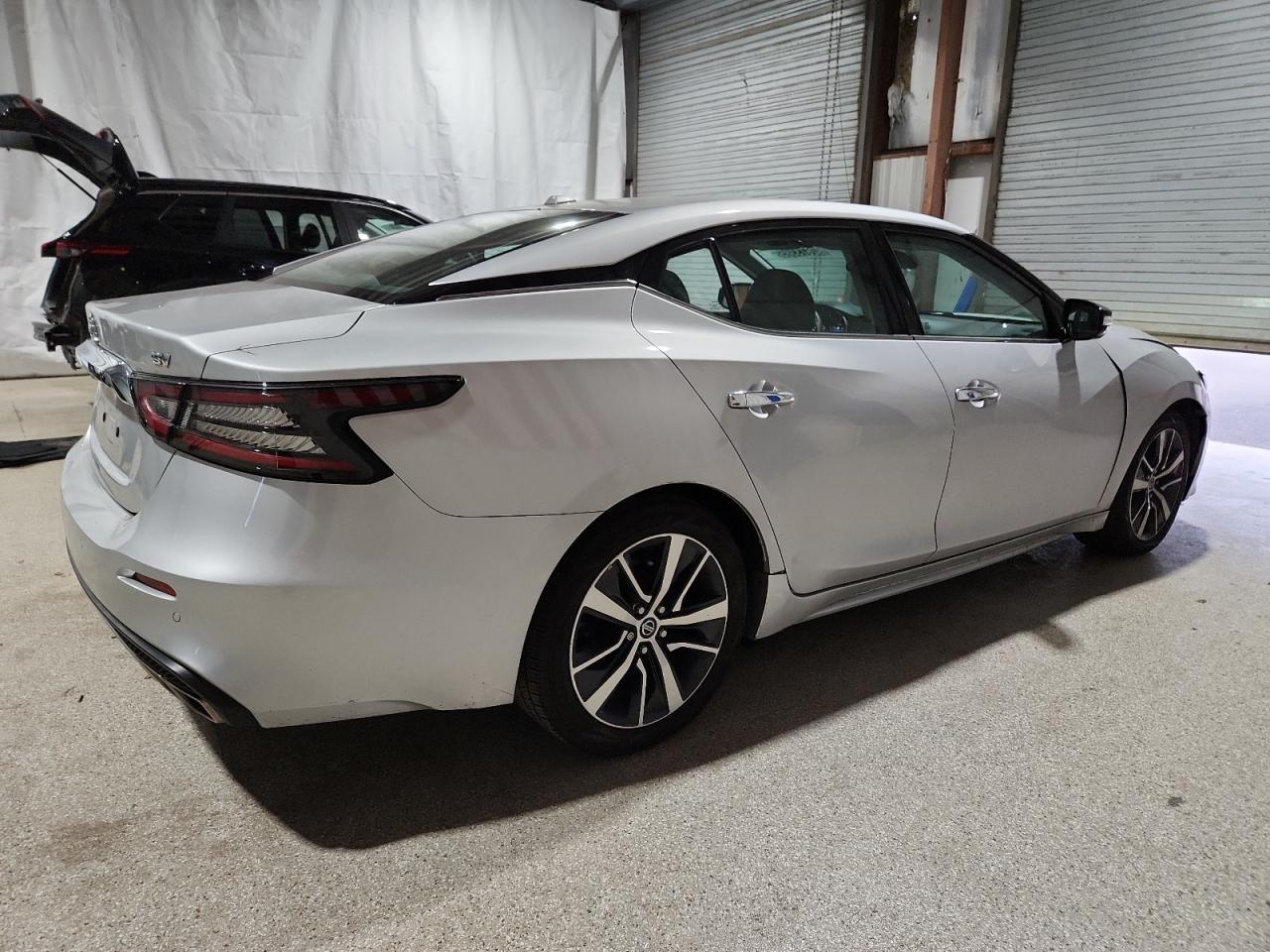 2020 Nissan Maxima Sv - Runs & Drives - Pri Fleet - Фото 3