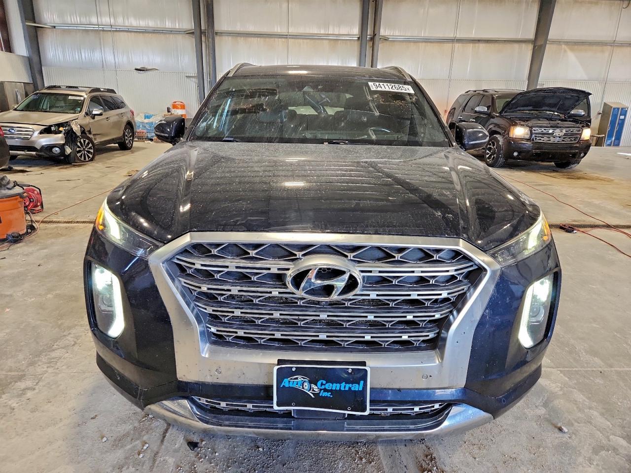 2020 Hyundai Palisade Limited - Фото 5