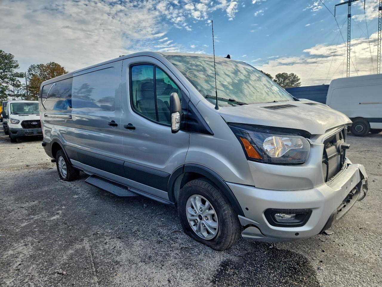 2024 Ford Transit Van - Image 4