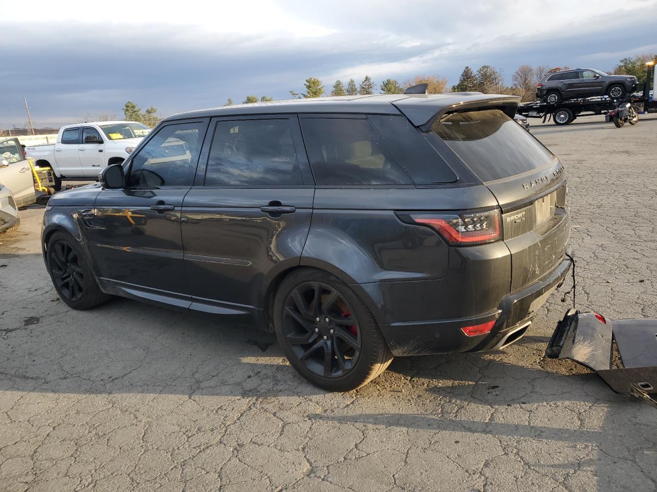 2020 Land Rover Range Rover Sport P525 Hse - Фото 2