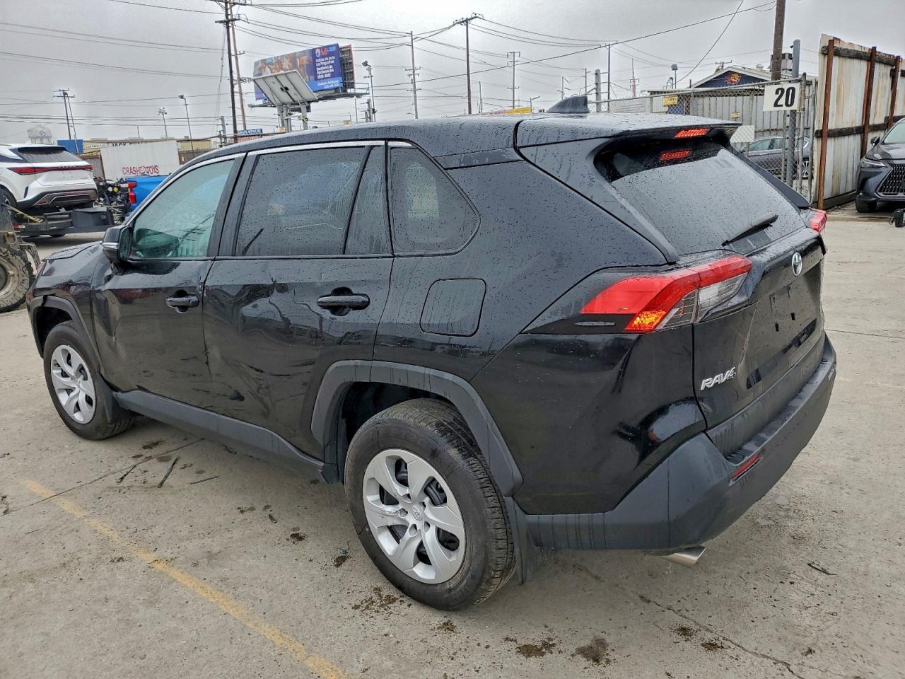 2024 Toyota Rav4 Le - Фото 2