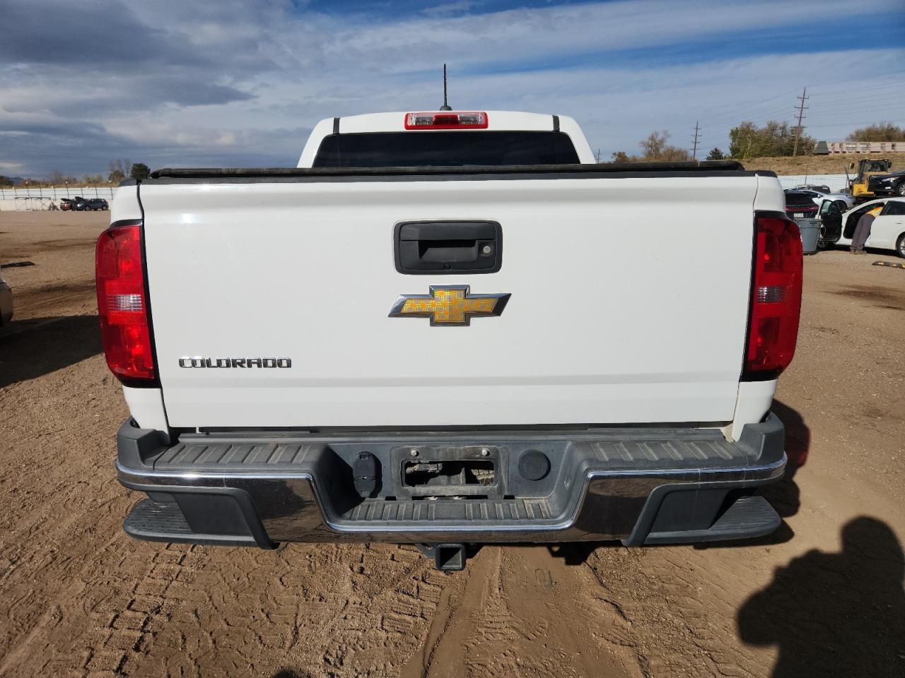 2016 Chevrolet Colorado - Фото 6