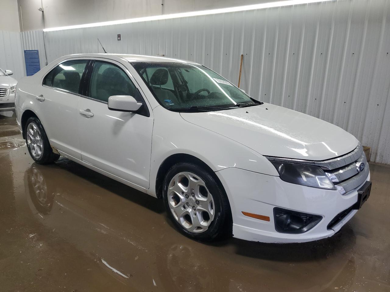 2010 Ford Fusion Se - Фото 4