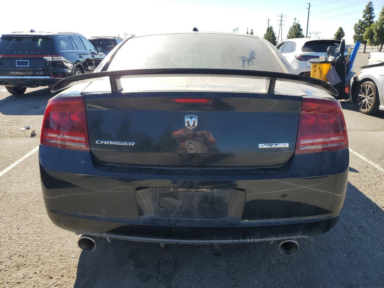 2008 Dodge Charger Srt-8 - Фото 6