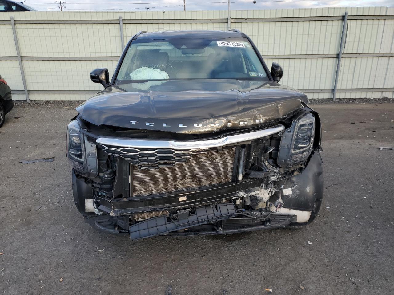 2020 Kia Telluride S - Фото 5