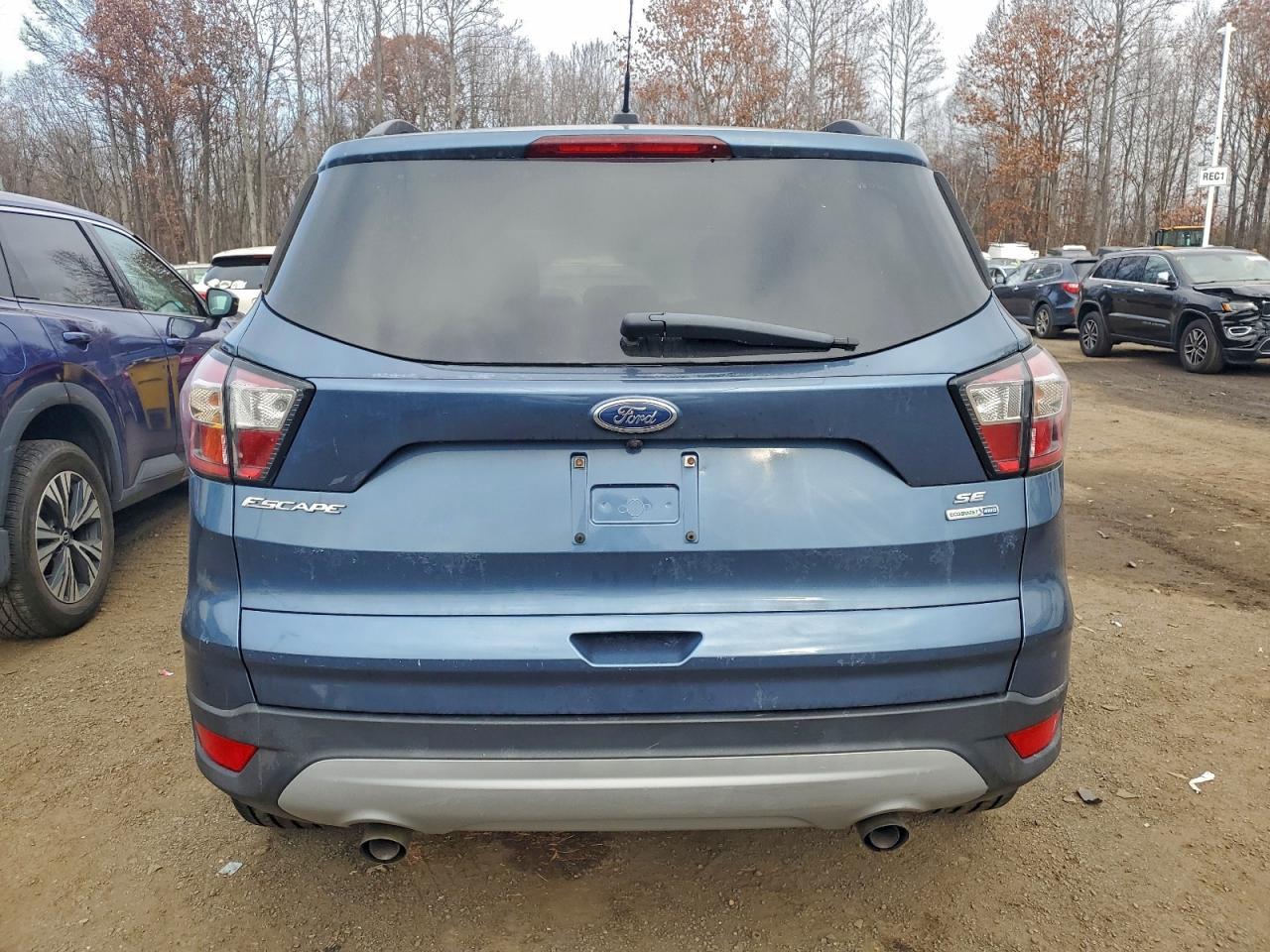 2018 Ford Escape Se - Image 6