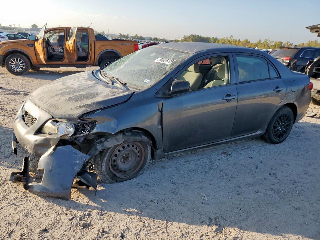 2010 Toyota Corolla Base