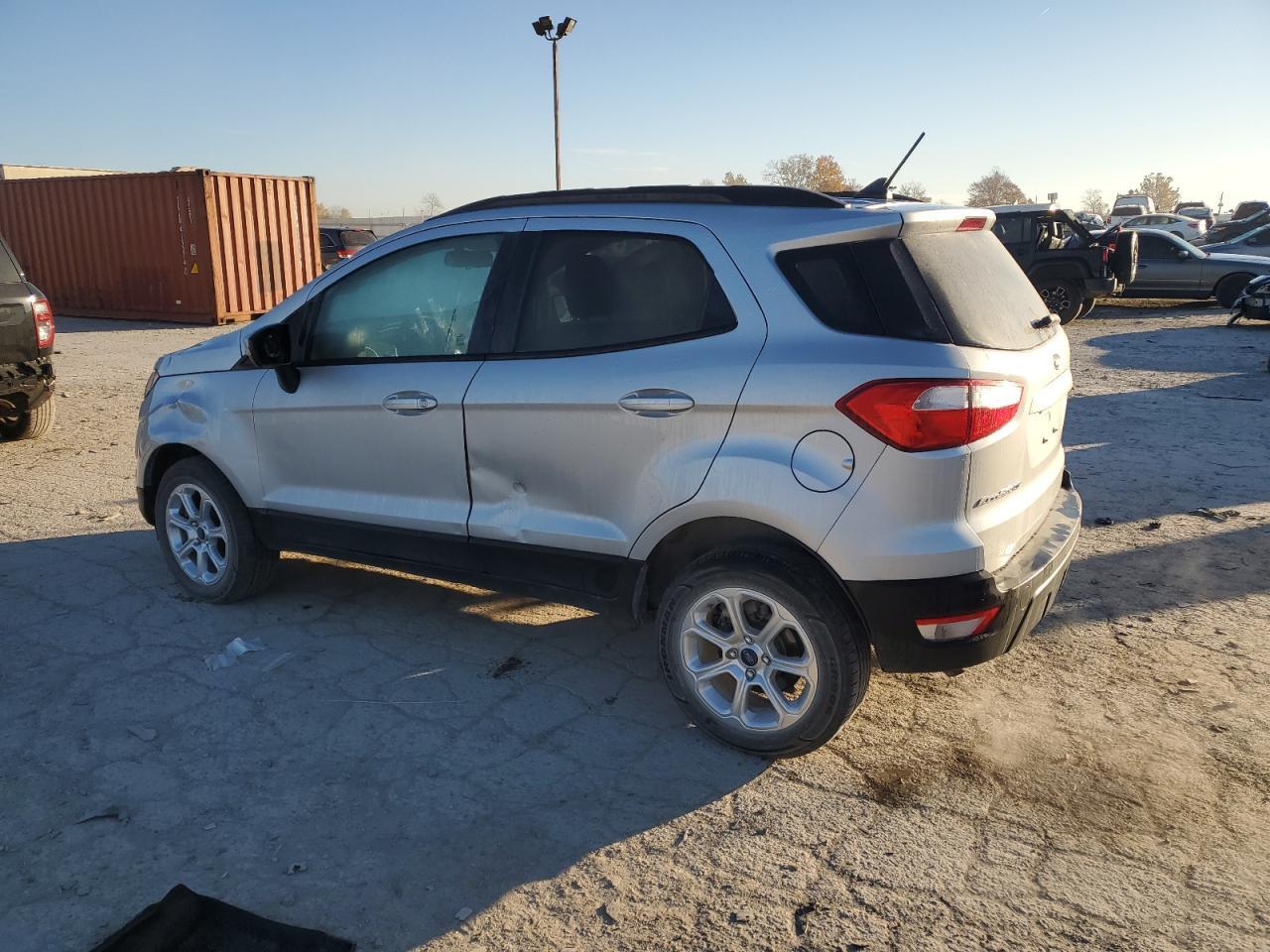 2019 Ford Ecosport Se - Фото 2