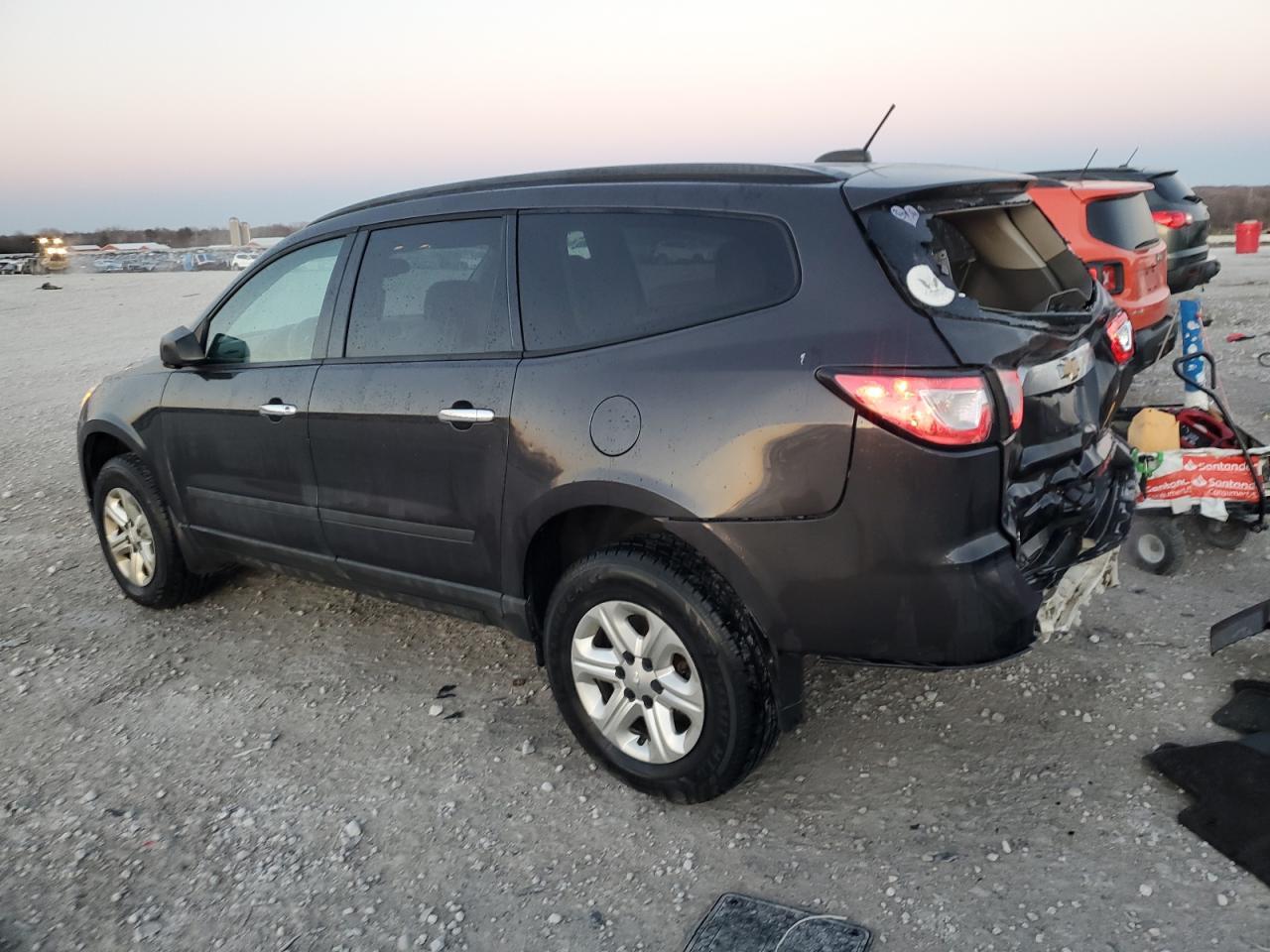 2016 Chevrolet Traverse Ls - Image 2