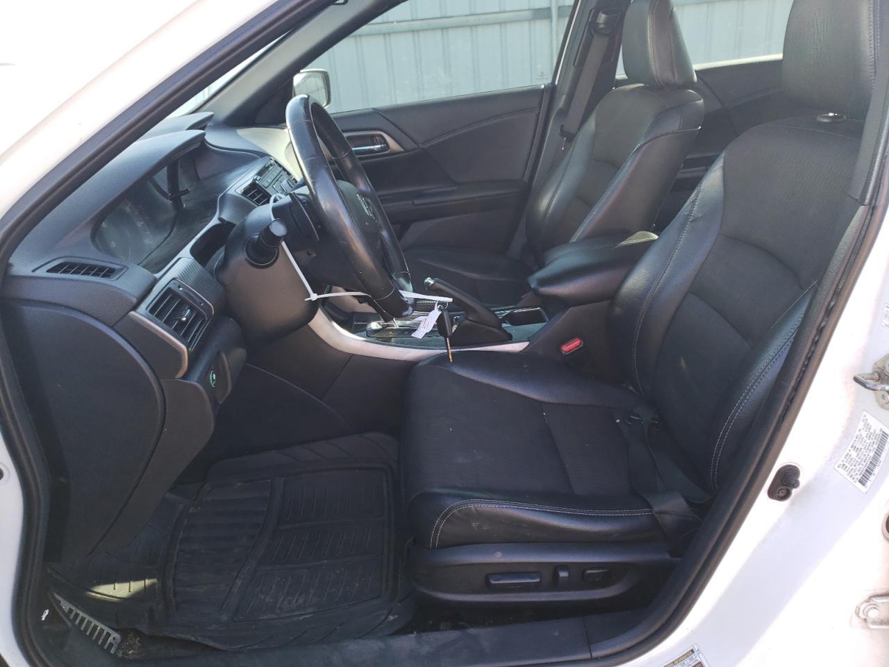 2016 Honda Accord Sport - Фото 7