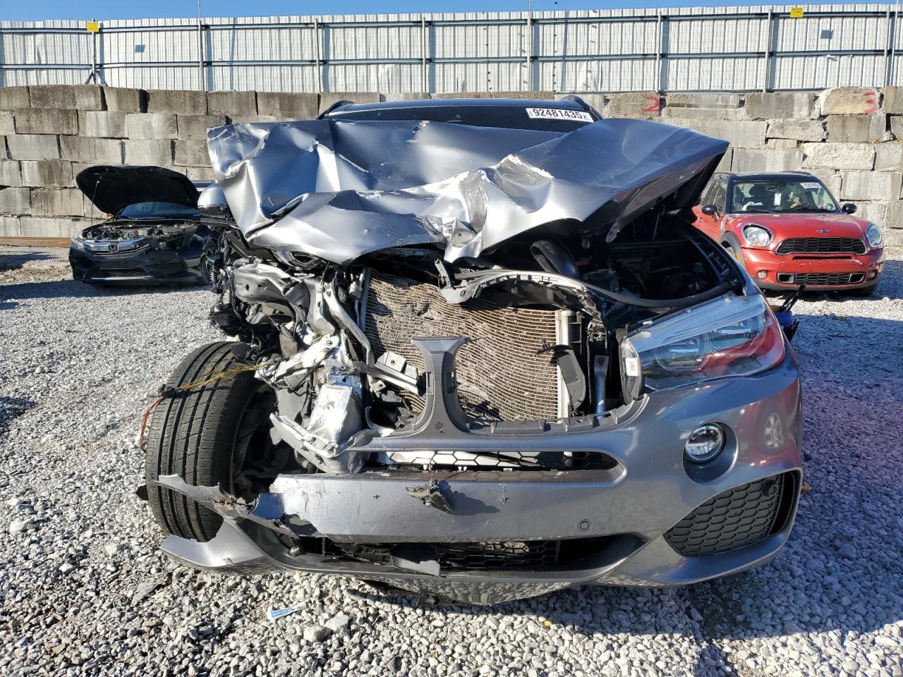 2018 BMW X5 xDrive35I - Фото 5