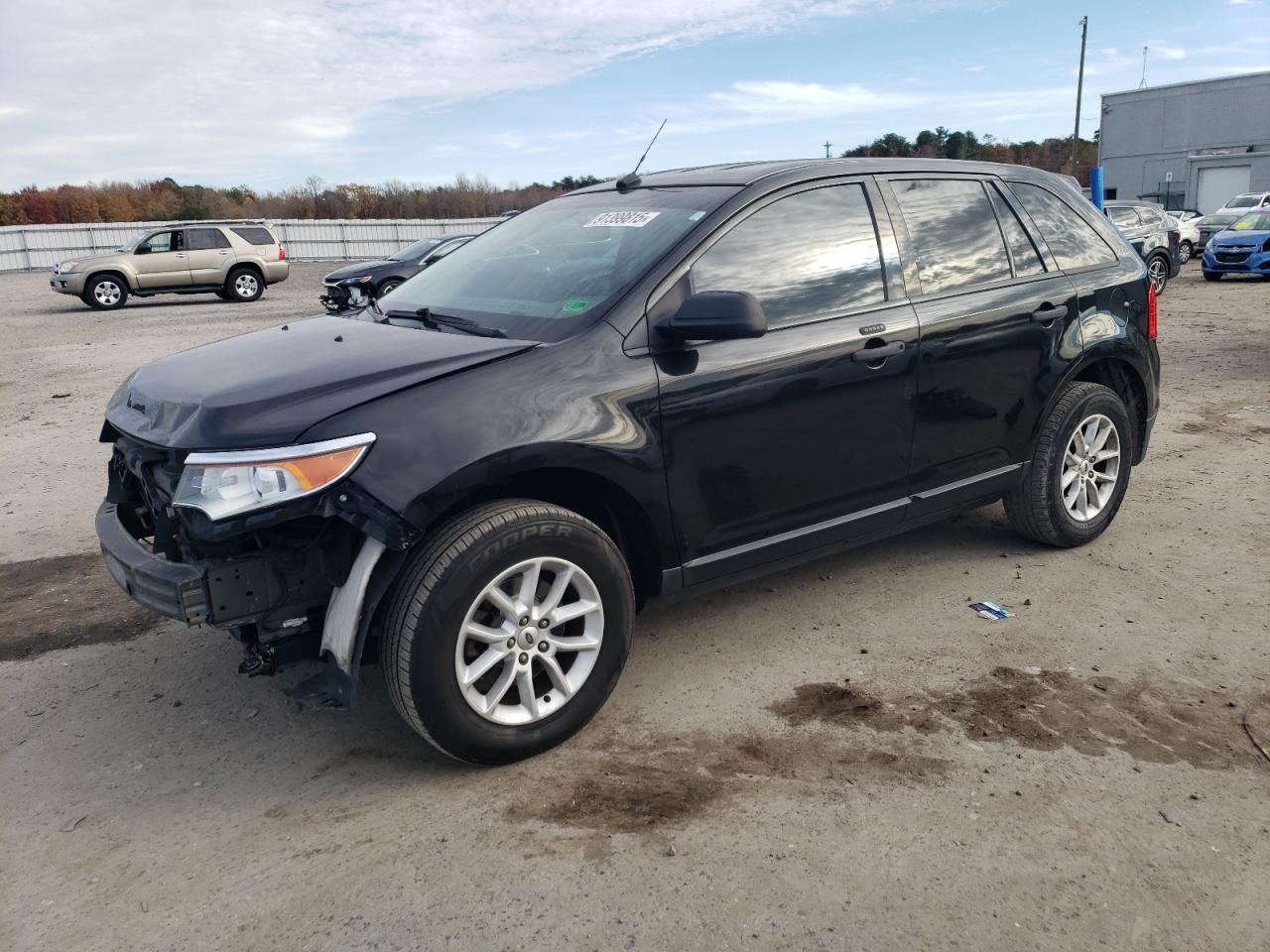 2014 Ford Edge Se