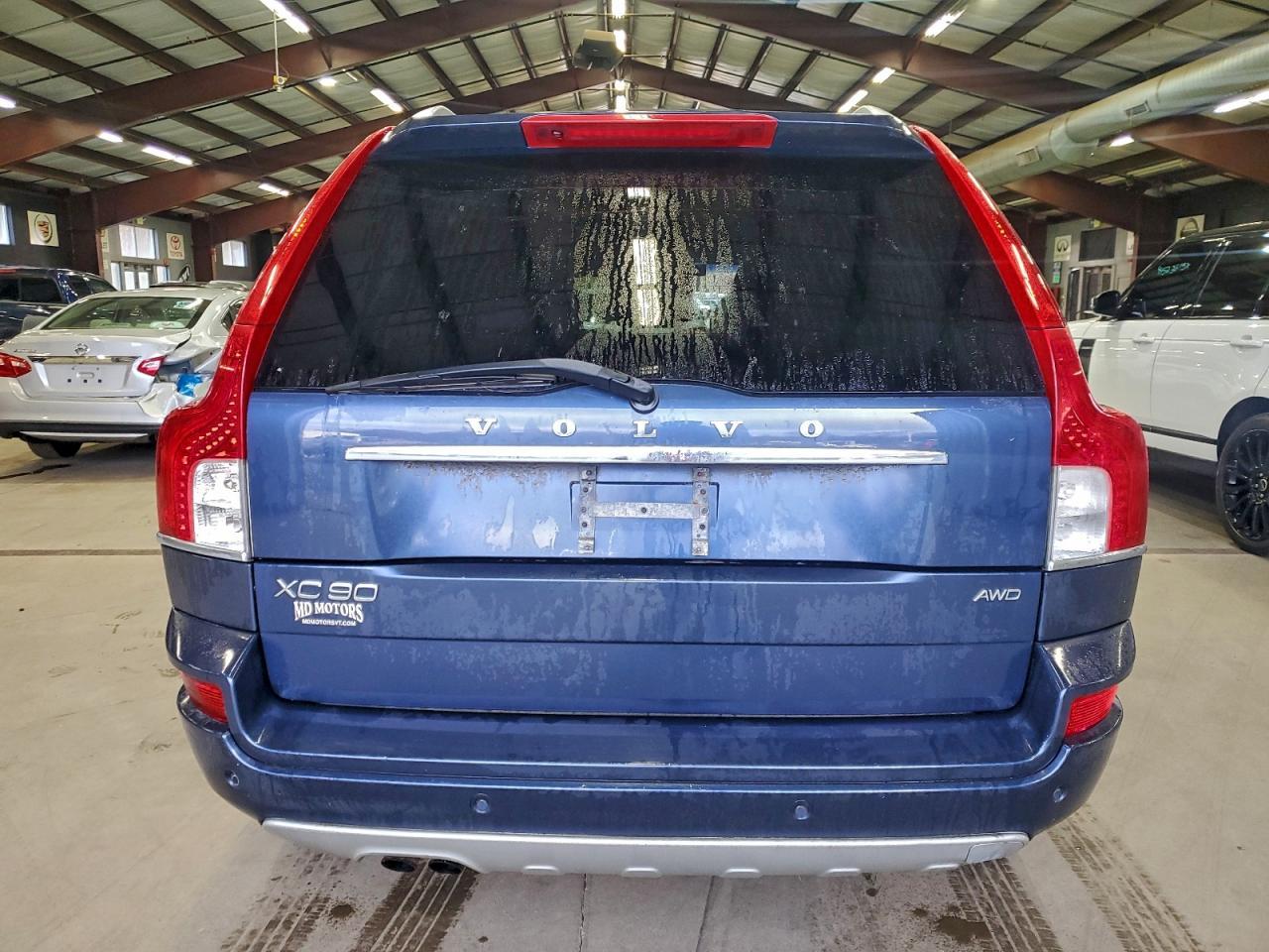 2013 Volvo Xc90 3.2 - Фото 6