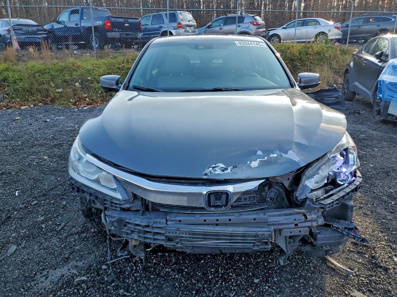 2014 Honda Accord Exl - Фото 5