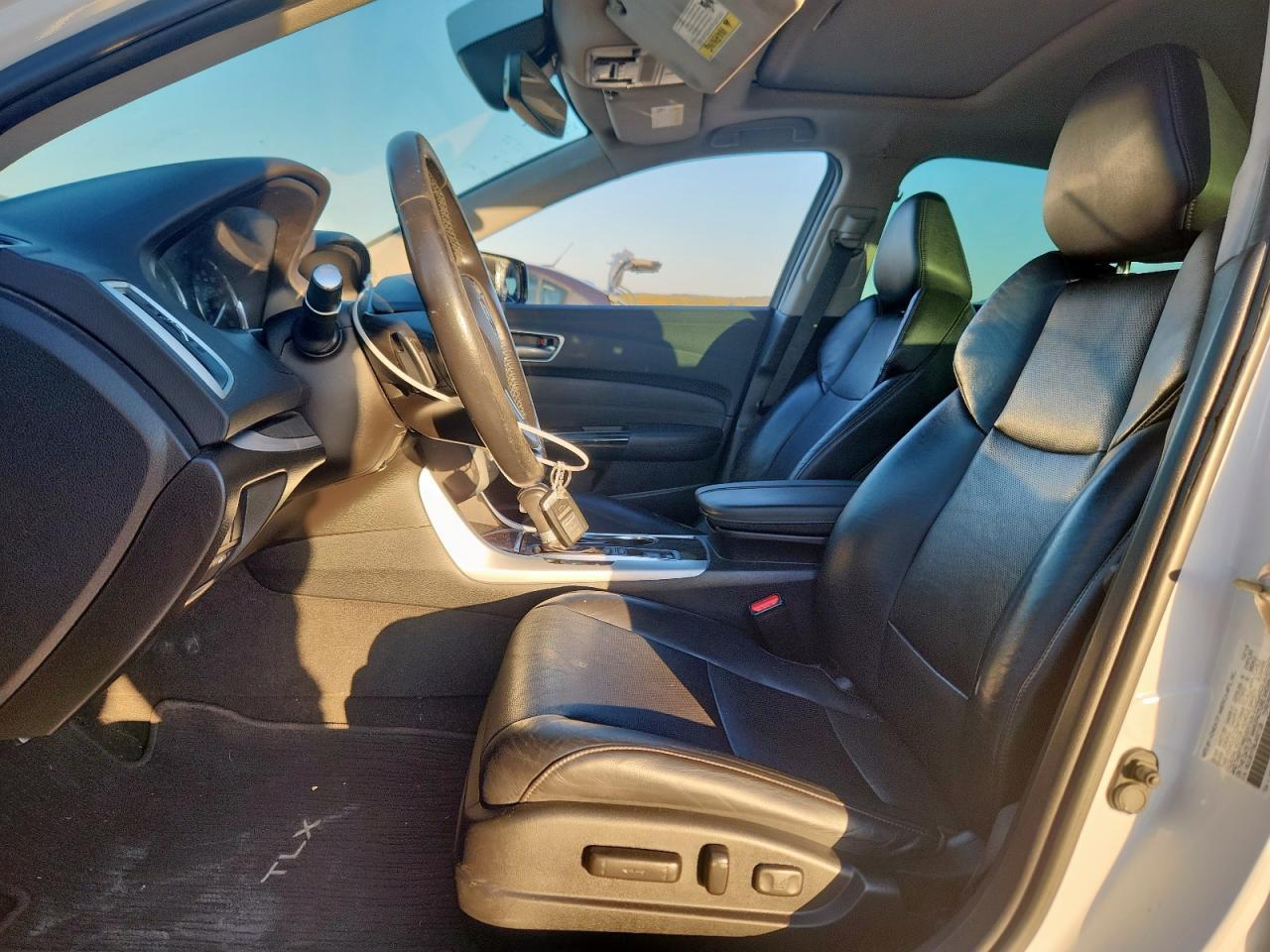 2020 Acura Tlx Technology - Фото 7