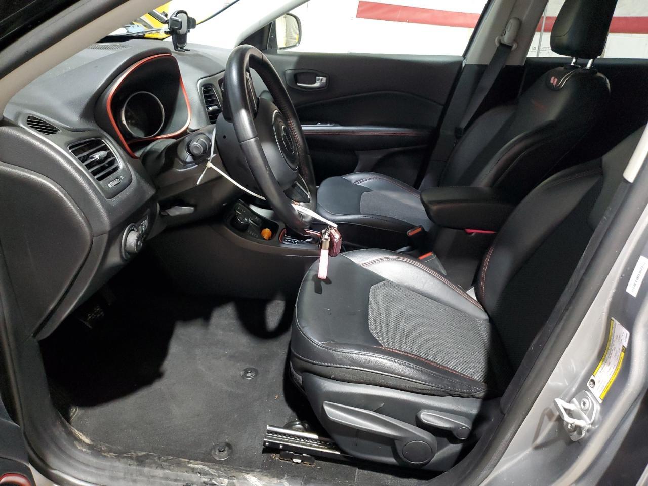 2019 Jeep Compass Trailhawk - Image 7