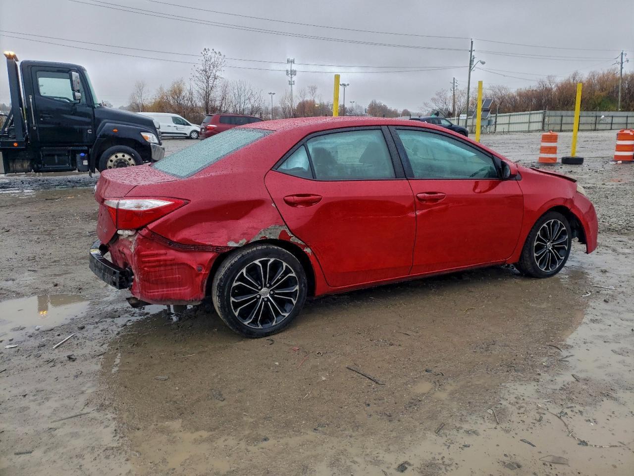 2016 Toyota Corolla L - Фото 3
