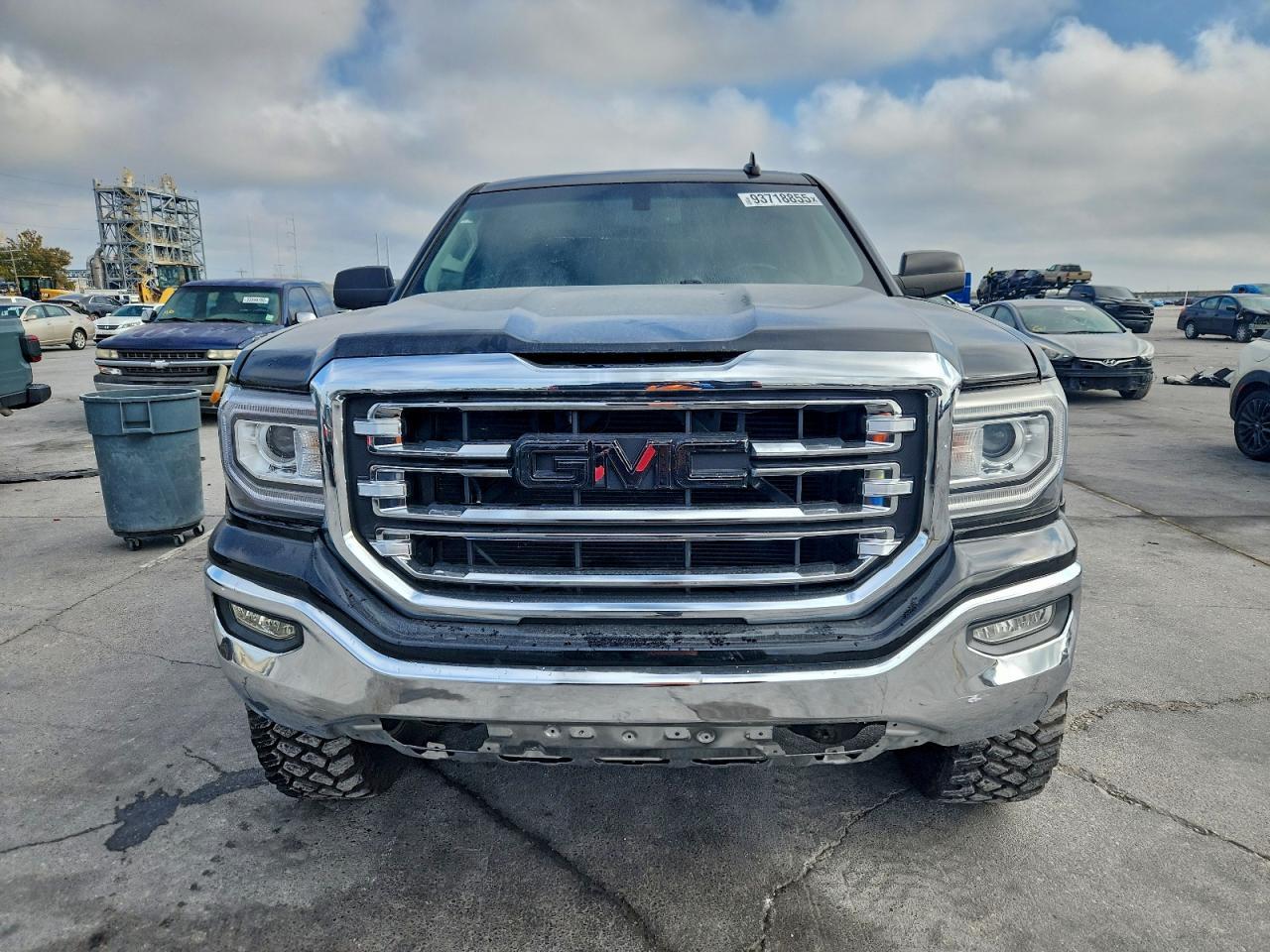 2018 GMC Sierra K1500 Slt - Image 5