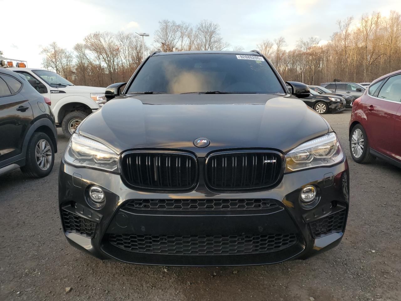 2017 BMW X5 M - Фото 5
