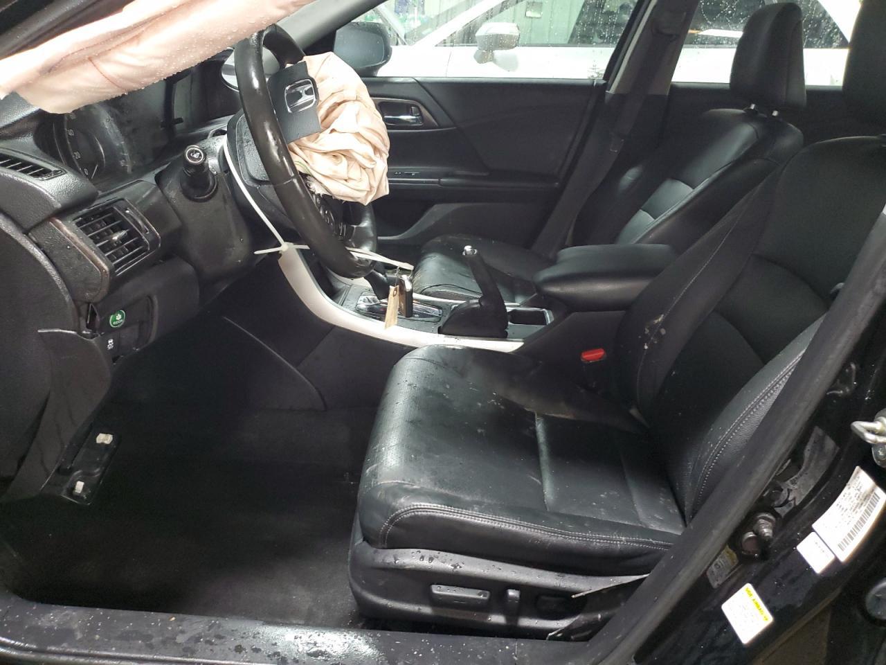 2014 Honda Accord Touring - Фото 7