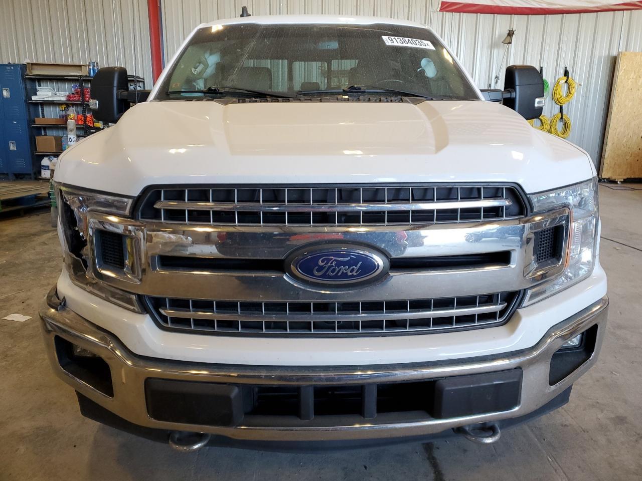 2020 Ford F150 Supercrew - Фото 5