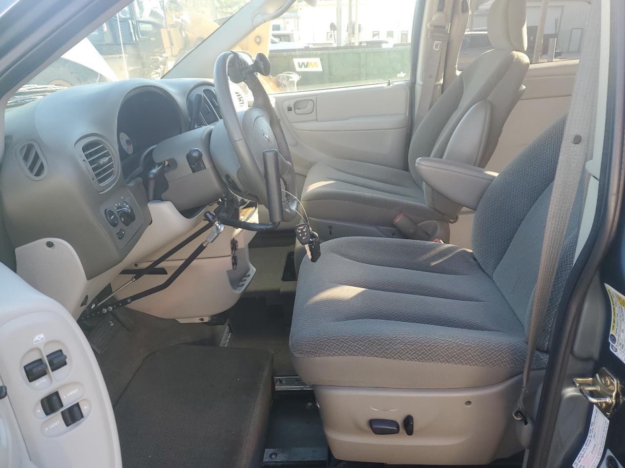 2006 Dodge Grand Caravan Sxt - Фото 7