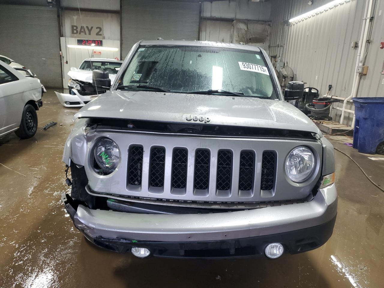 2016 Jeep Patriot Latitude - Фото 5