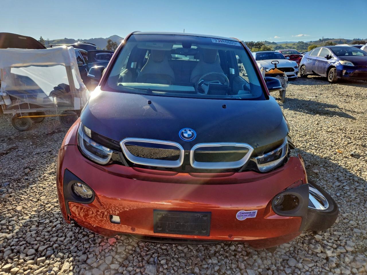 2016 BMW I3 Rex - Image 5